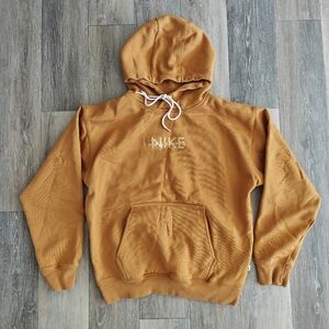 Nike SB X Doyenne Pullover Hooded Sweatshirt Desert Ochre Unisex Small